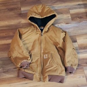 Carhartt boys coat